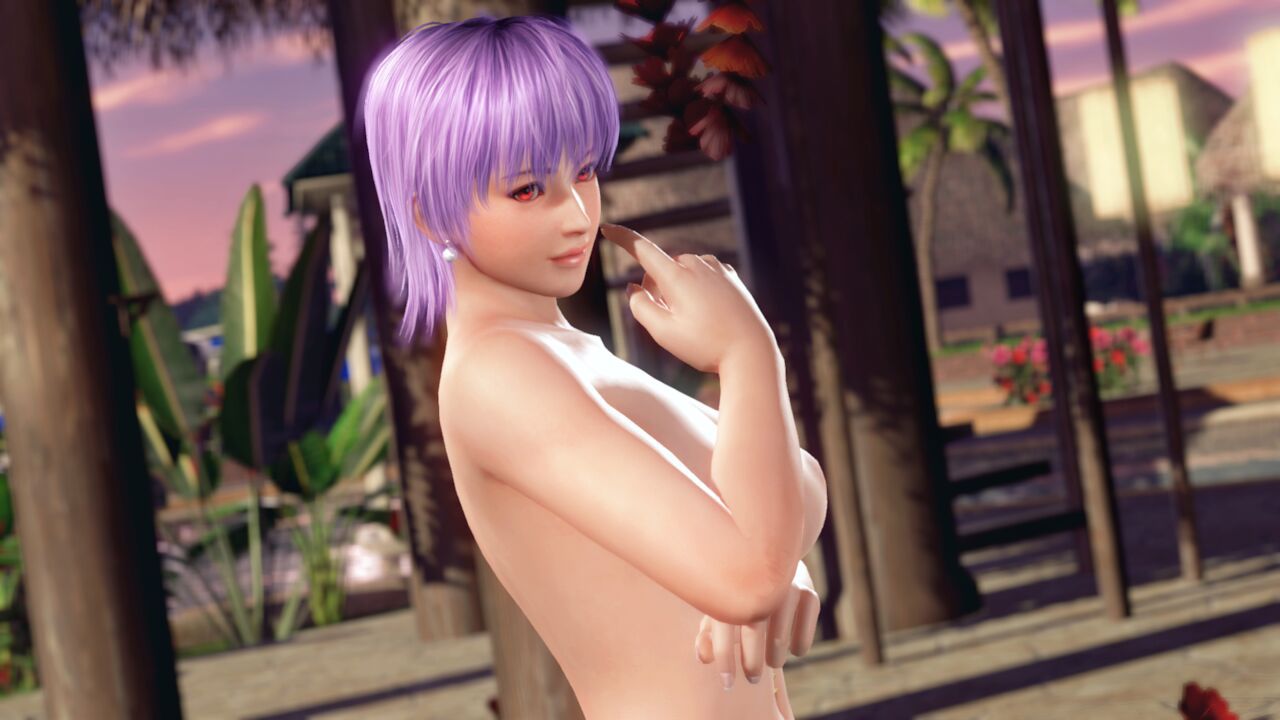 [YYYozora (28249147)] Ayane collection + Bouns 361