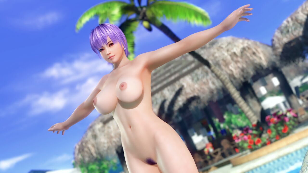 [YYYozora (28249147)] Ayane collection + Bouns 459