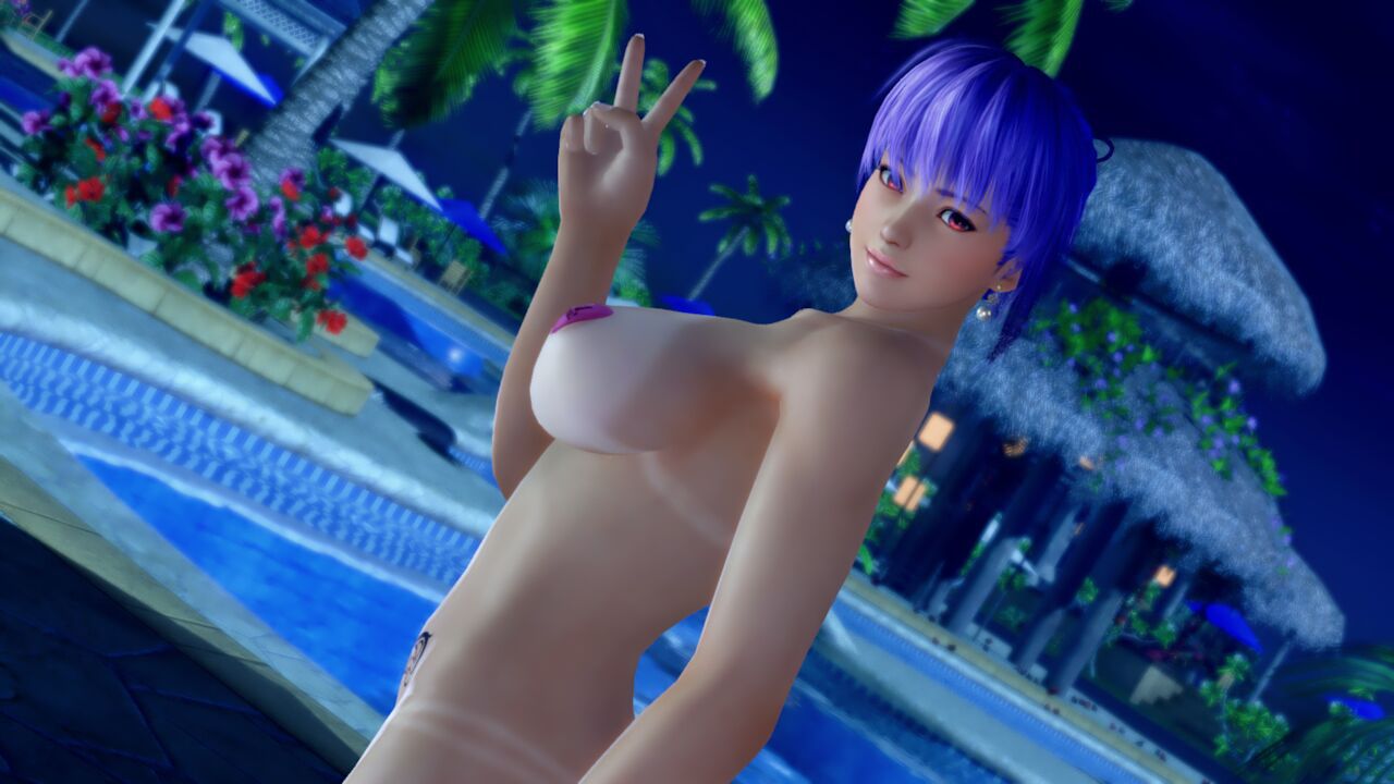 [YYYozora (28249147)] Ayane collection + Bouns 490