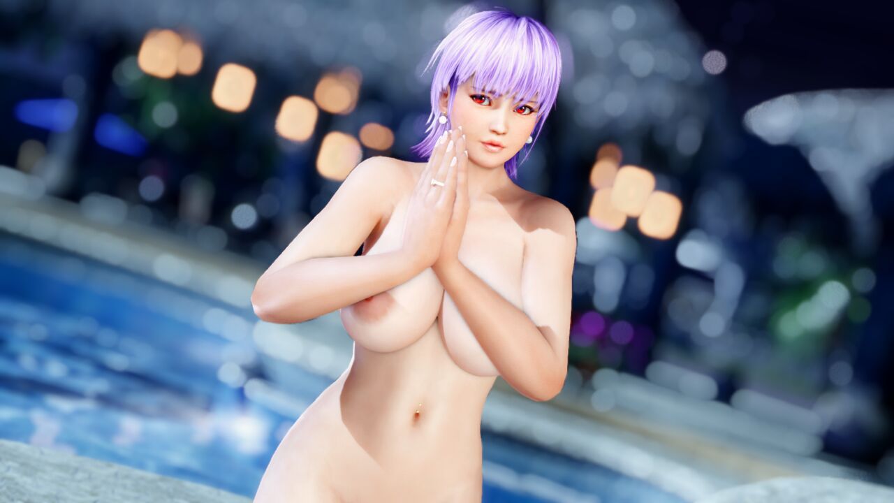 [YYYozora (28249147)] Ayane collection + Bouns 51