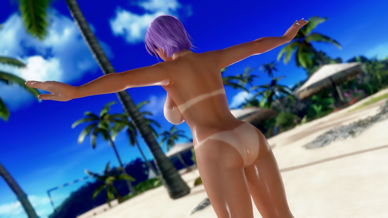 [YYYozora (28249147)] Ayane collection + Bouns 592