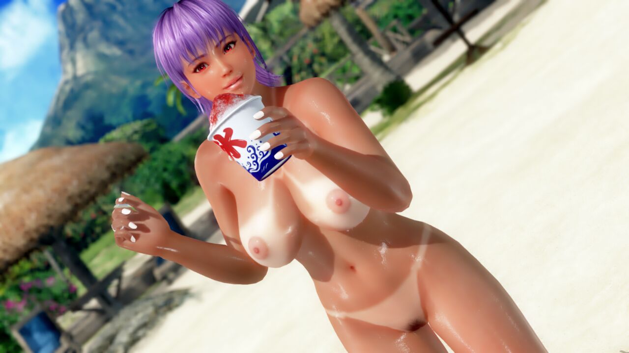 [YYYozora (28249147)] Ayane collection + Bouns 603