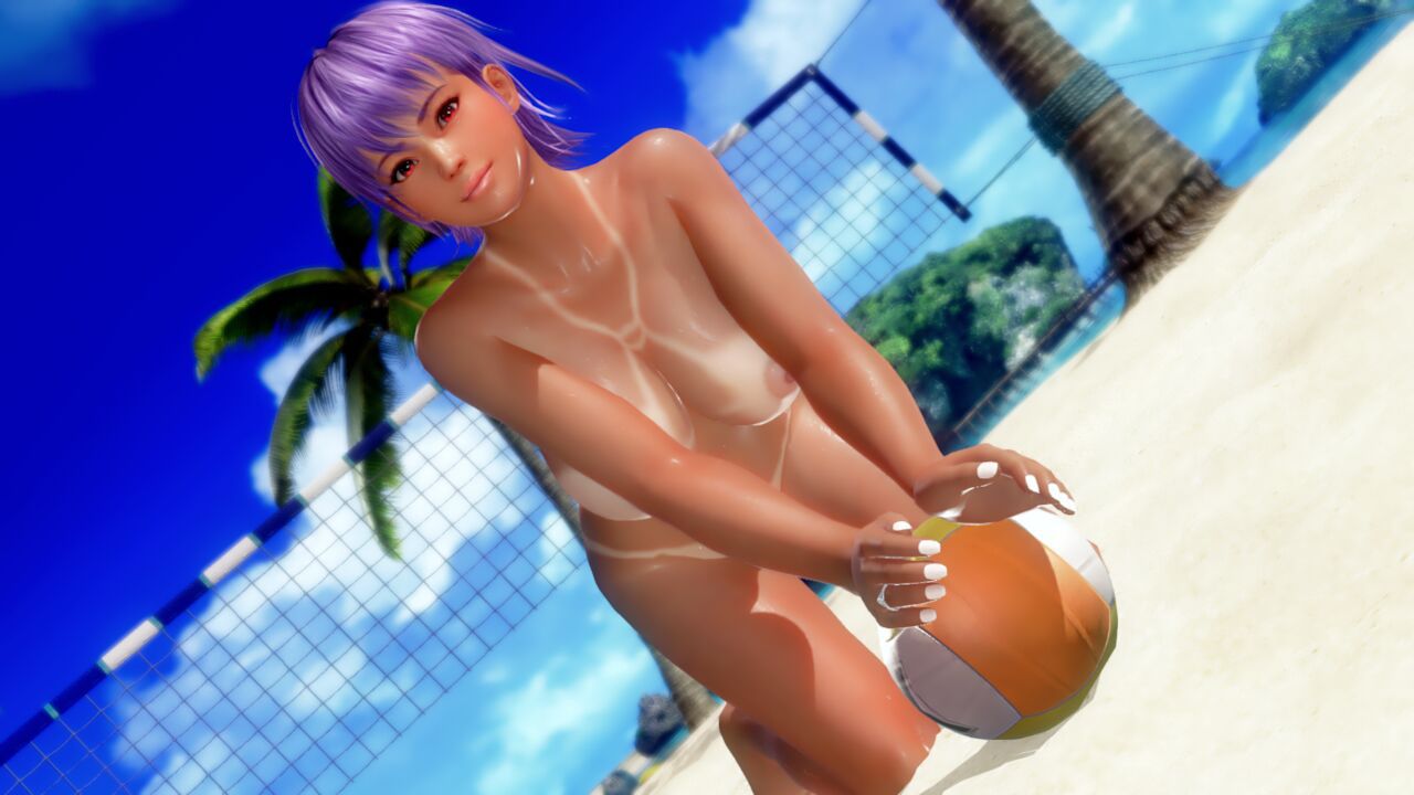 [YYYozora (28249147)] Ayane collection + Bouns 607