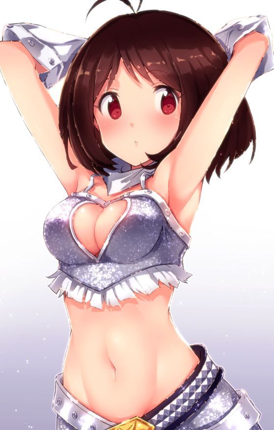 The Idolmaster image warehouse is here! 12