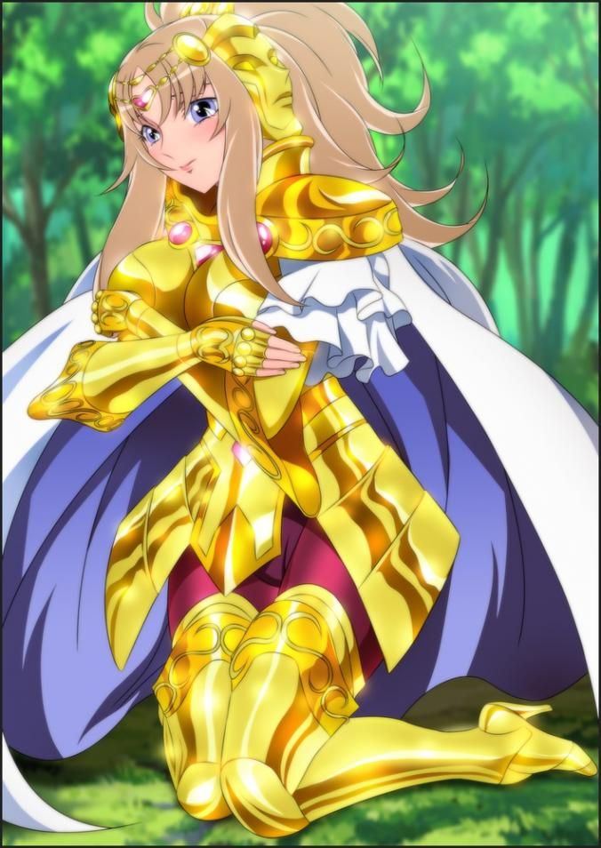 Lye Ylla do not be called it; Saint Seiya 9