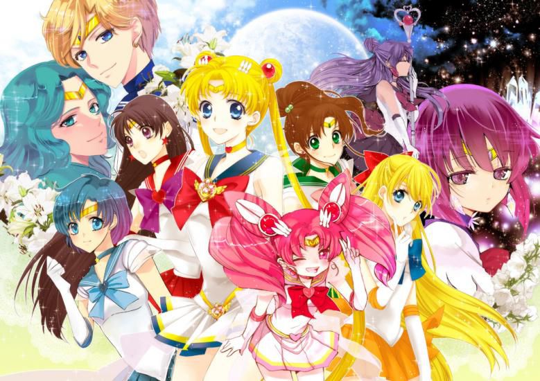 Sailor Pluto Sailor Moon (the series) 10