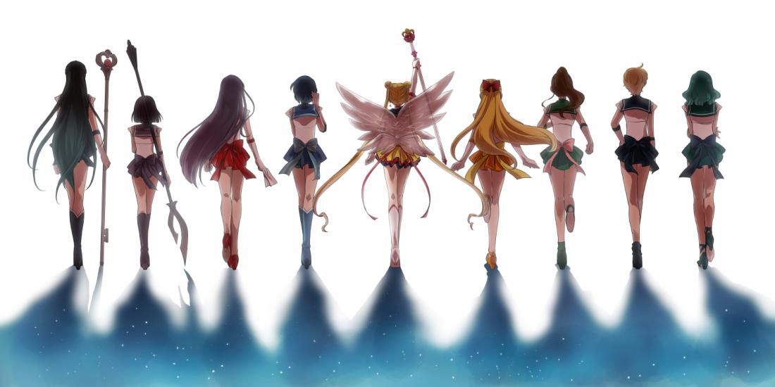 Sailor Pluto Sailor Moon (the series) 17
