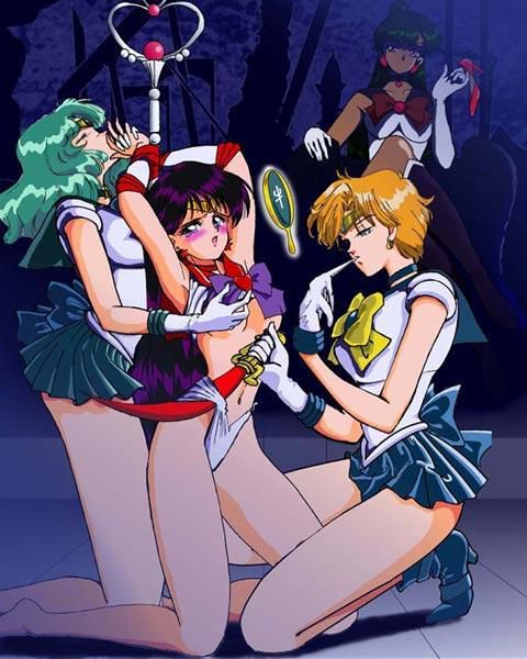 Sailor Pluto Sailor Moon (the series) 31