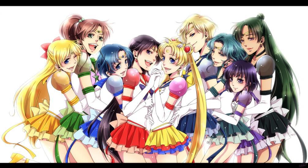 Sailor Pluto Sailor Moon (the series) 37