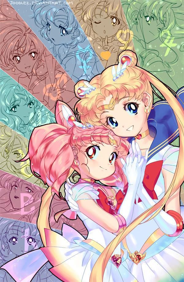Sailor Pluto Sailor Moon (the series) 50