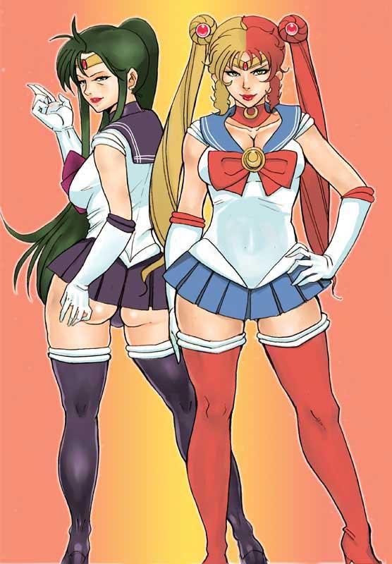 Sailor Pluto Sailor Moon (the series) 67
