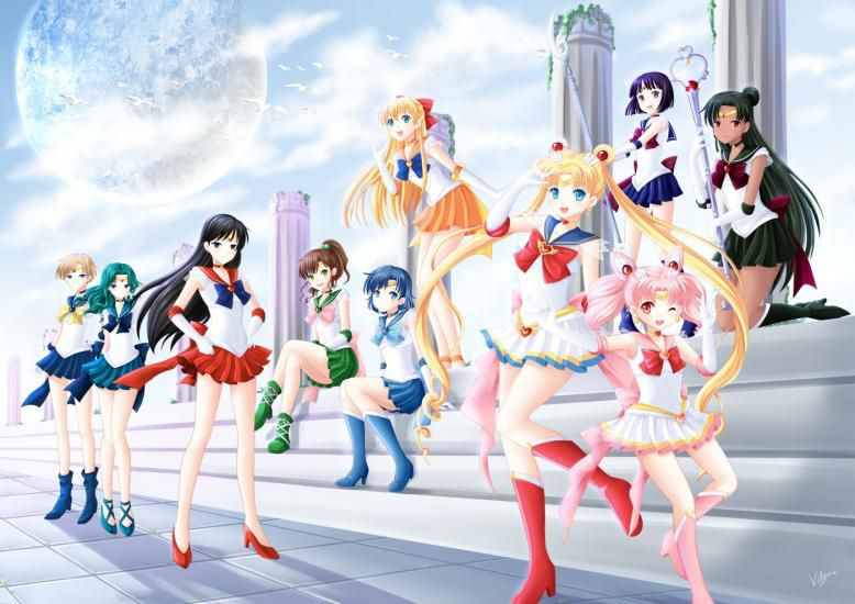 Sailor Neptune Sailor Moon (the series) 10