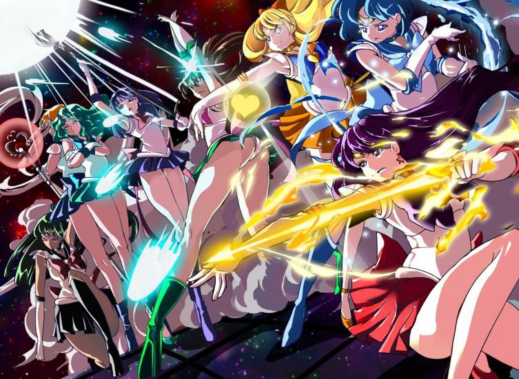 Sailor Neptune Sailor Moon (the series) 12