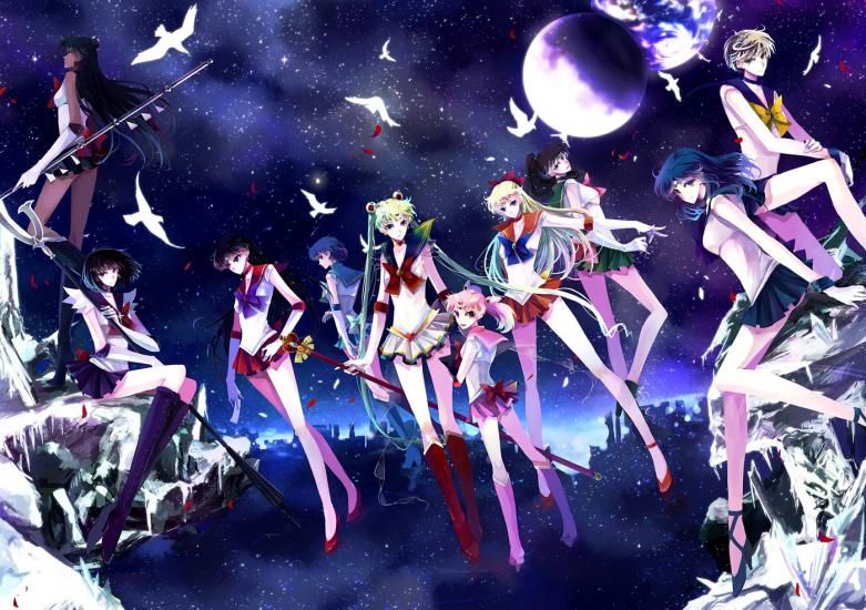 Sailor Neptune Sailor Moon (the series) 14