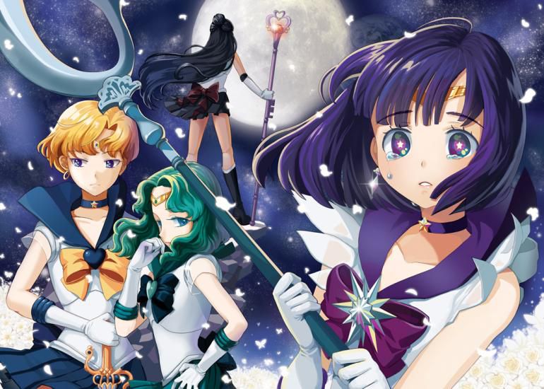 Sailor Neptune Sailor Moon (the series) 22