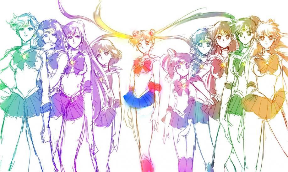 Sailor Neptune Sailor Moon (the series) 28