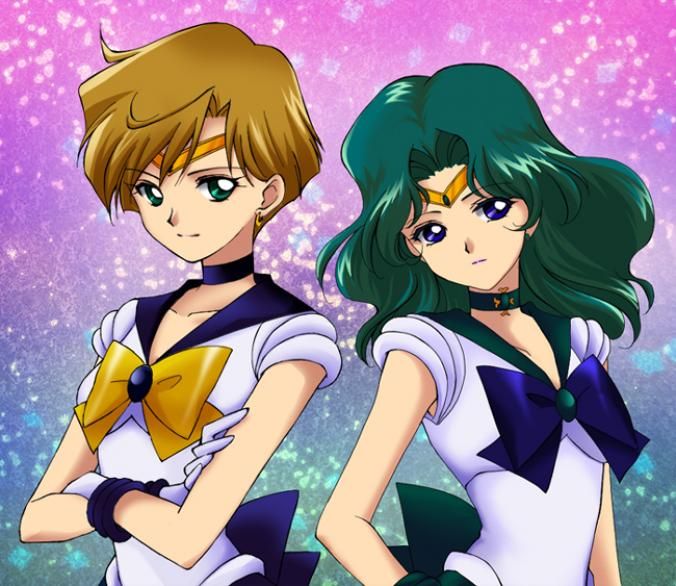 Sailor Neptune Sailor Moon (the series) 37