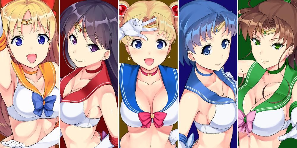 Sailor Neptune Sailor Moon (the series) 39