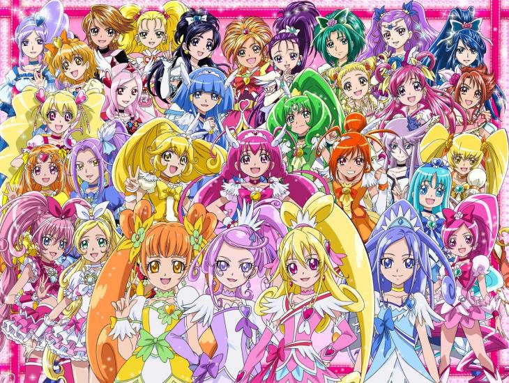 East せつな プリキュア Part 1 15