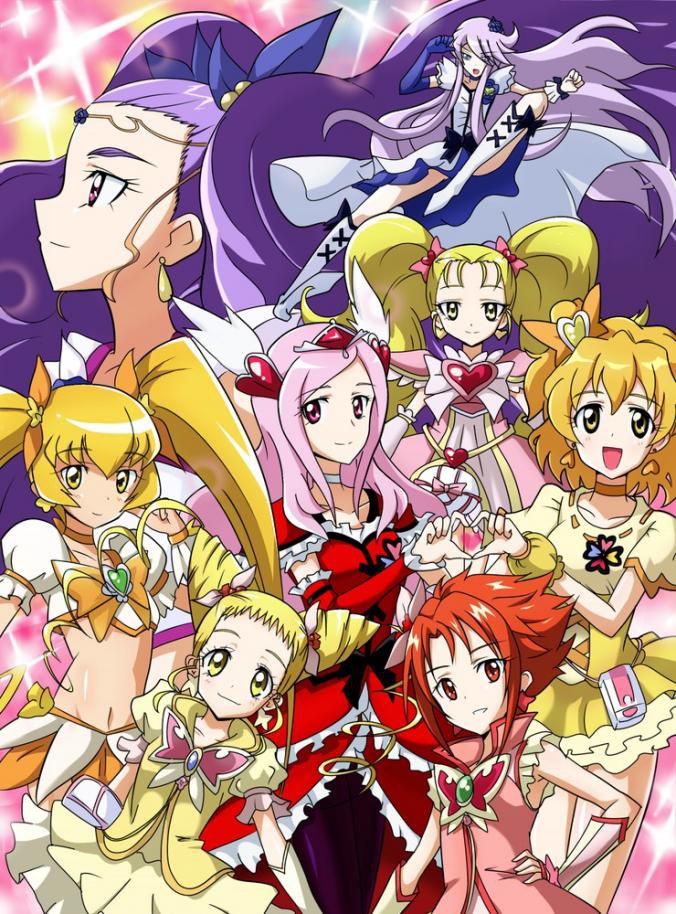 East せつな プリキュア Part 1 66