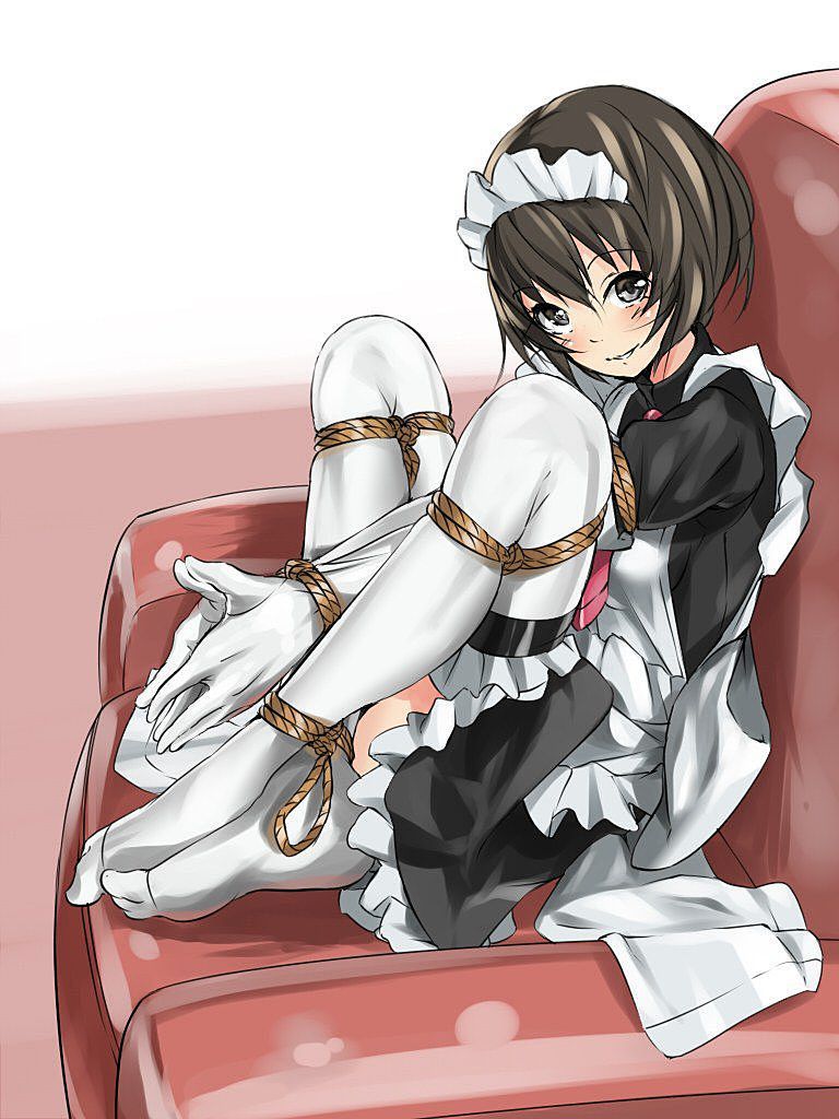 Well, do you put even the second image of a pretty maid because the weather is good? 18