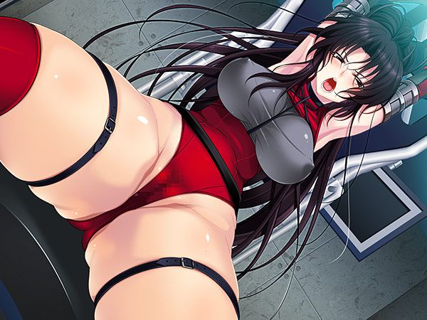 It is a collection of ... CG a battle to rape a different kind woman ninja Azusa vs. oak - top 1