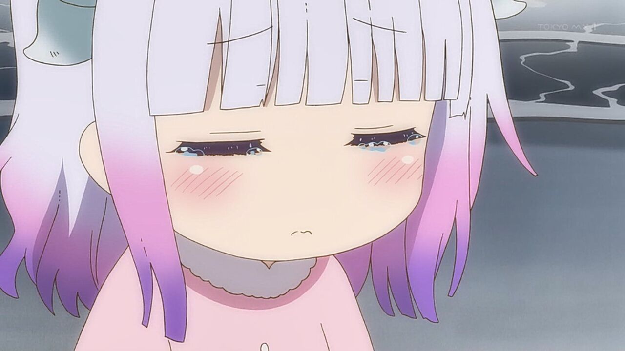 "Kobayashi Sanchi's May Dragon S (2nd season)" Episode 11 impressions. To-and-go tongue-in-cheek chibi kanna kawasusu 9