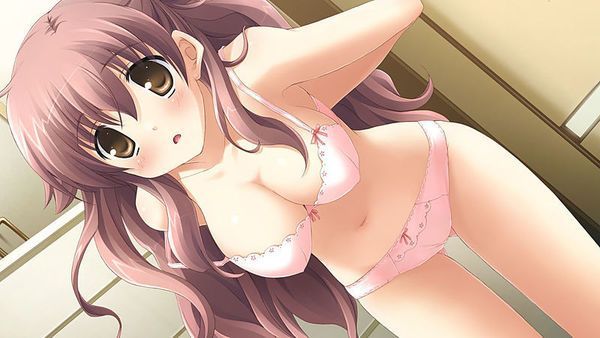 Give an image of the stew such as ... which happened to meet in the change of clothes of the girl suddenly; !Volume02 10