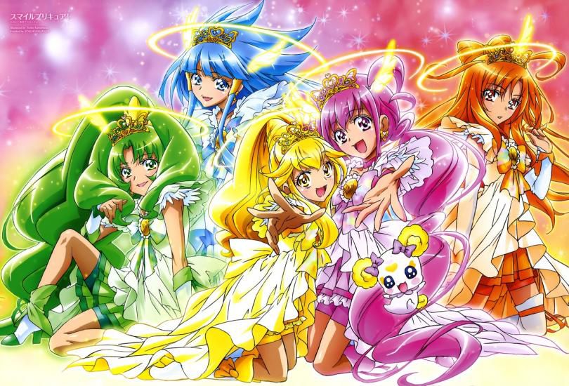 candy-smile-precure precure 23