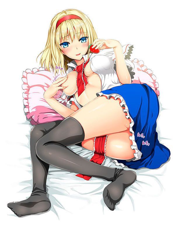 Please give me the eroticism image of the Alice Magha toroid bringing itself to want to have sex while cursing east /! 30