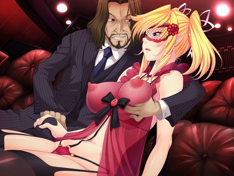 Eroticism image of 対魔忍紅 5