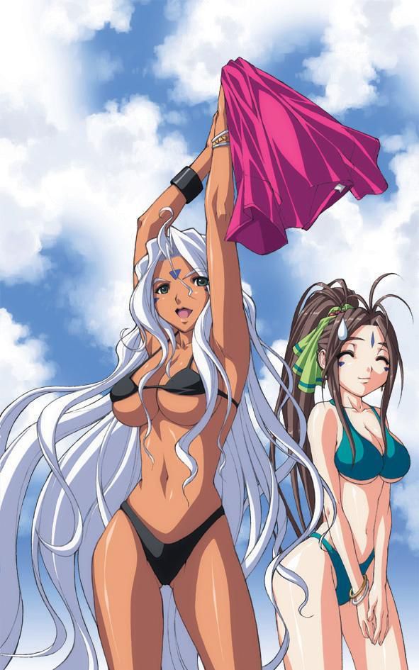 Urd ああっ goddess さまっ Part 1 17