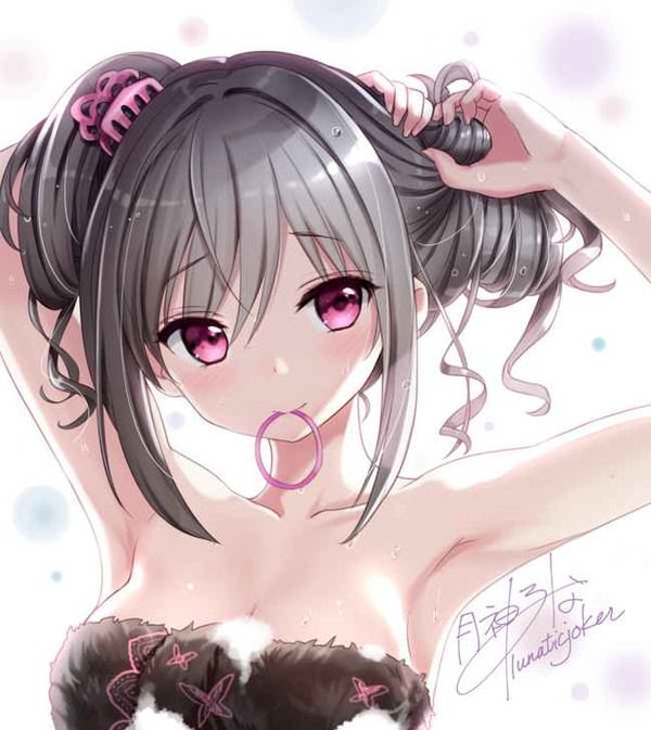 [idol master Cinderella girl] eroticism image Part2 of Ranko Kanzaki 60