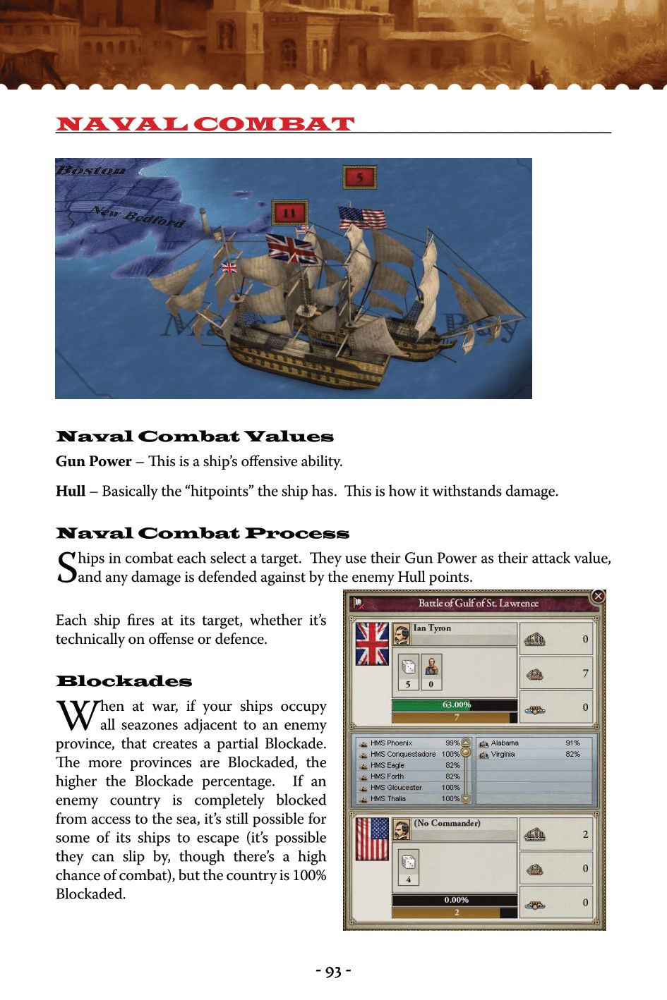 Victoria II (PC (DOS/Windows)) Game Manual 92