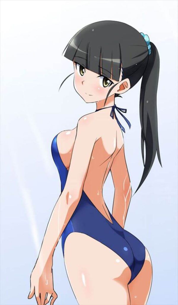 In the secondary erotic image of Strike Witches! 16