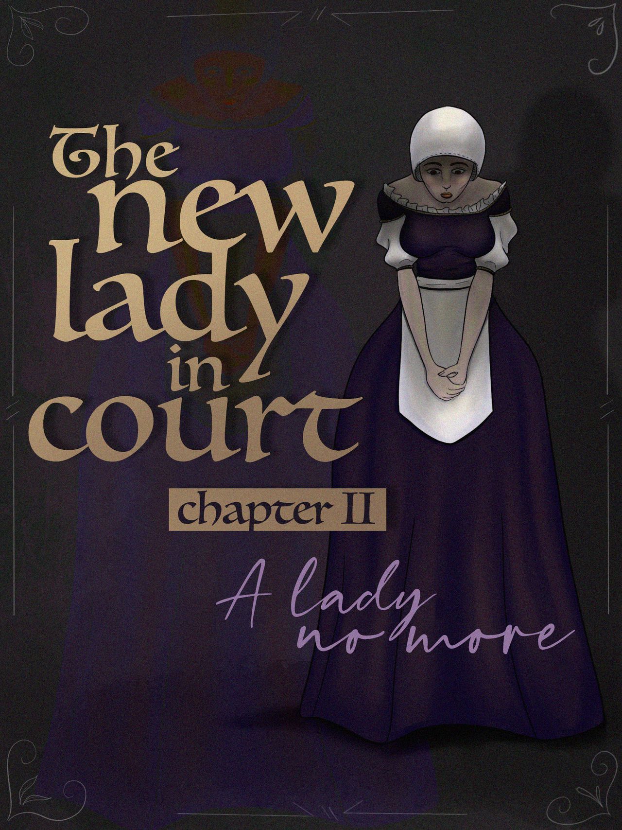 [Ella Cherry] The New Lady in Court 12