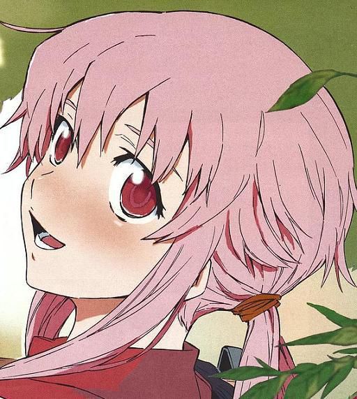 Yoshino Wagatsuma future diary Part 2 56