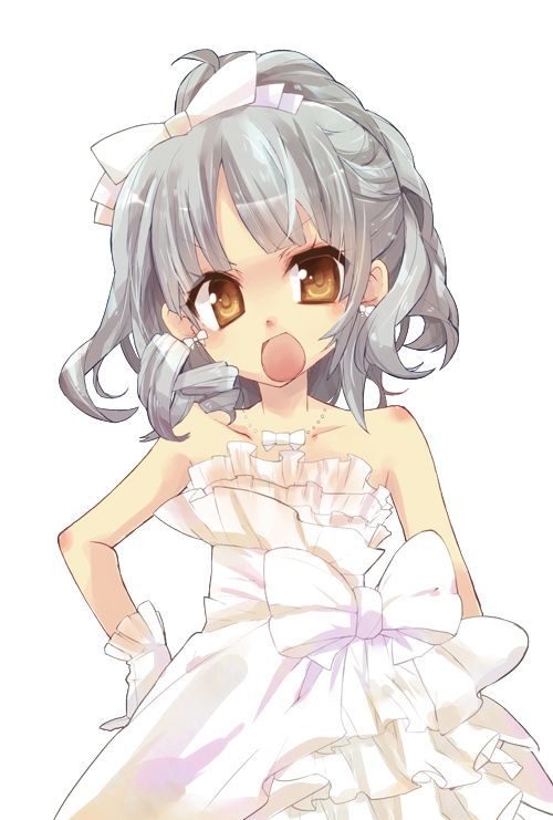 [June bride] 50 pieces of wedding dress images of the warship daughter 49