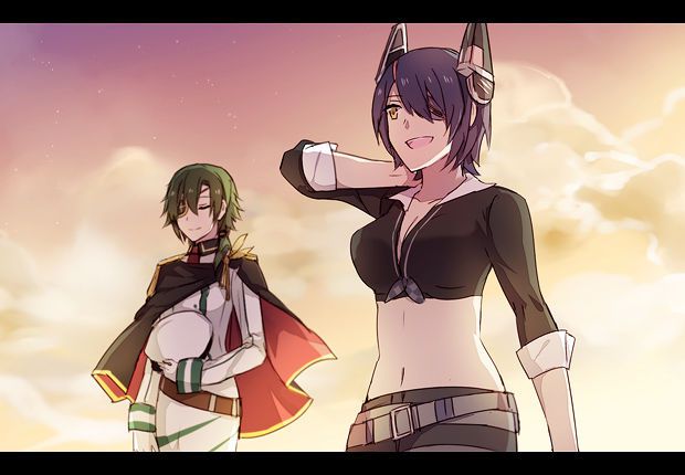 50 pieces of images of the Kiso sky (Kiso X dragon) 40