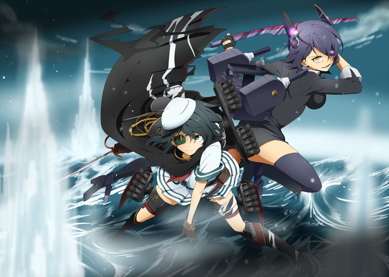 50 pieces of images of the Kiso sky (Kiso X dragon) 7