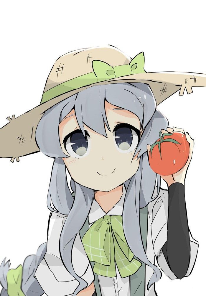 It is 50 pieces of images of a warship daughter and the straw hat [on August 10 a hat Rat day] 6