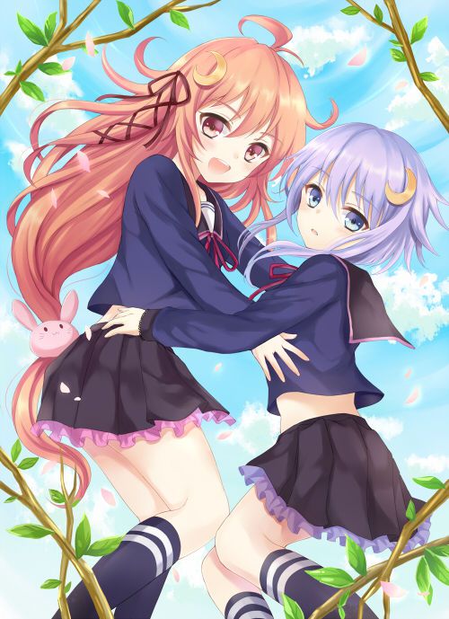 50 pieces of images of やようづ (Yayoi X April) 1
