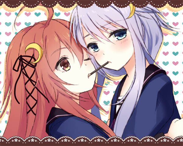 50 pieces of images of やようづ (Yayoi X April) 34