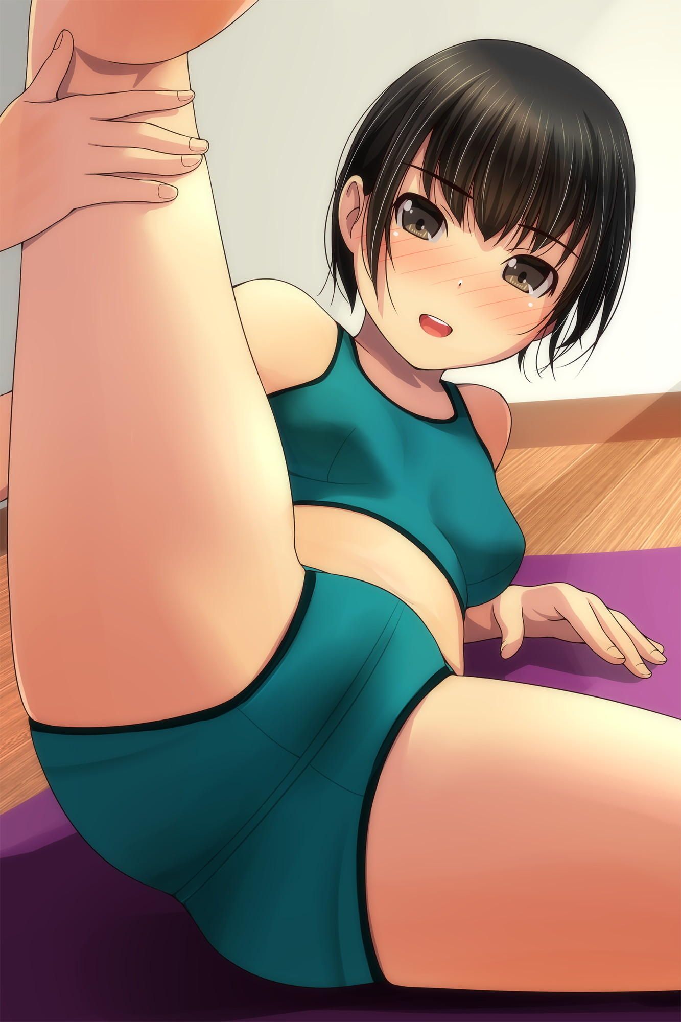 I'm going to put up erotic cute images of spats! 11