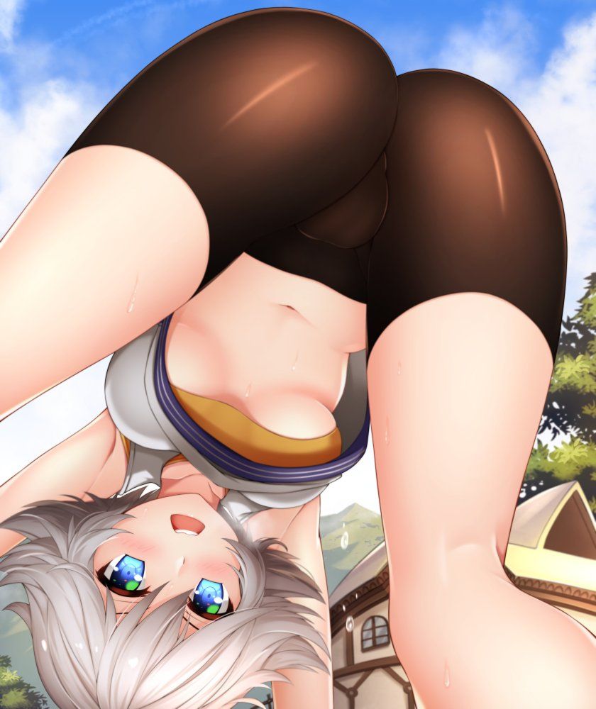 I'm going to put up erotic cute images of spats! 19