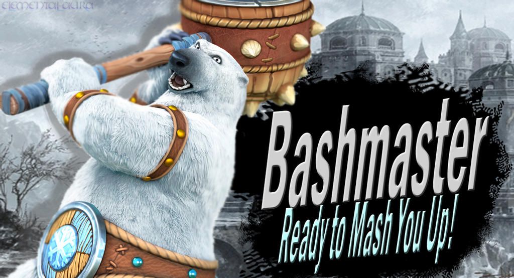 Bashmaster the Unbreakable 53