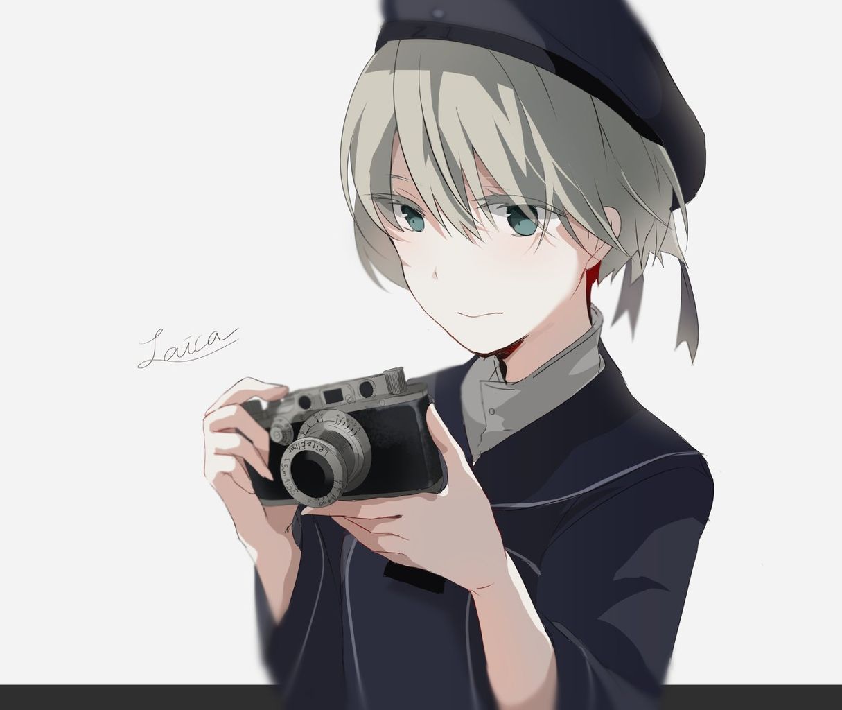 It is 50 pieces of images of a warship daughter and the camera [on November 30 the day of the camera] 18