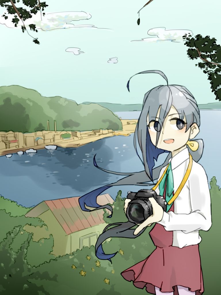 It is 50 pieces of images of a warship daughter and the camera [on November 30 the day of the camera] 30