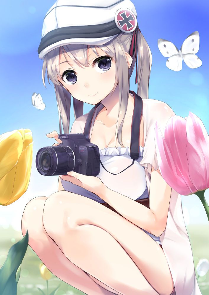 It is 50 pieces of images of a warship daughter and the camera [on November 30 the day of the camera] 35