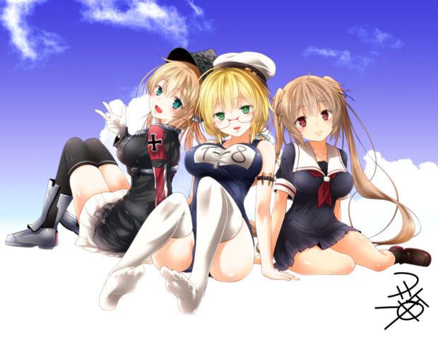 It is 50 pieces of static image warship this image summary 2016/11/27 - 12/03 shares with a smile 10